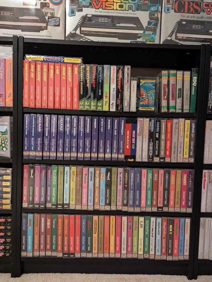 Collection Display 1B